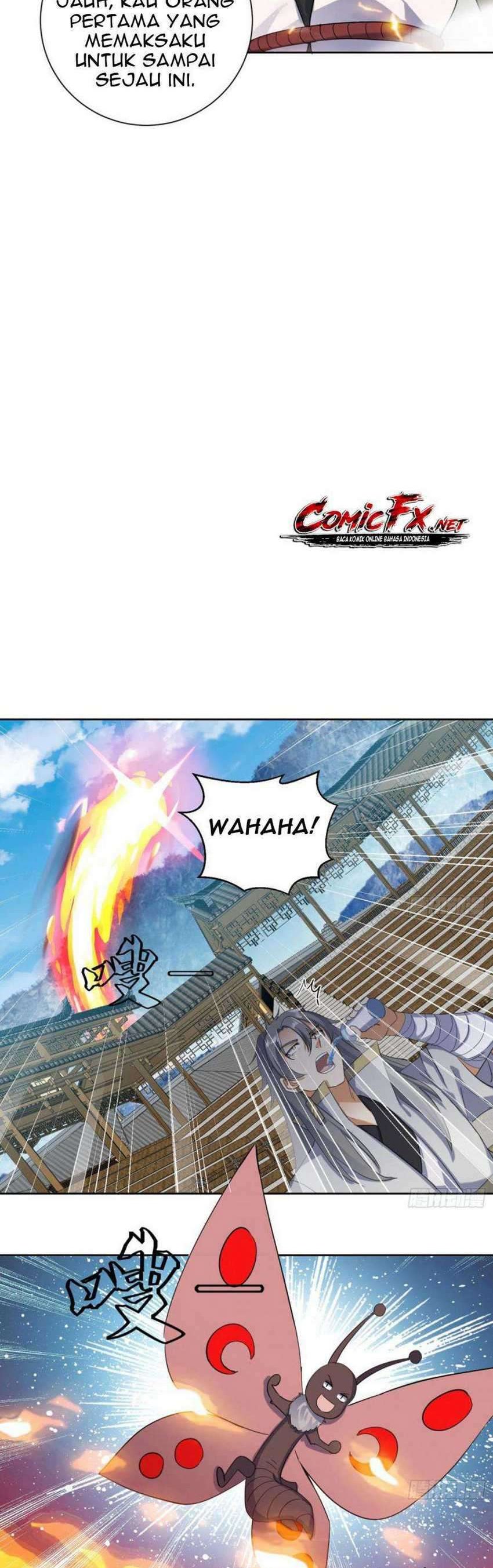 The Nine Heaven of Martial Arts Chapter 180 Gambar 5